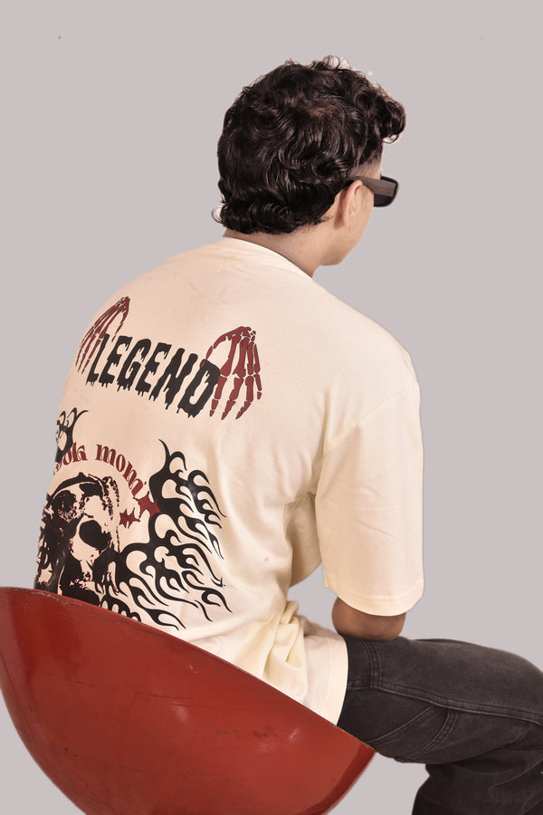Legend | Unisex Oversized T-shirt