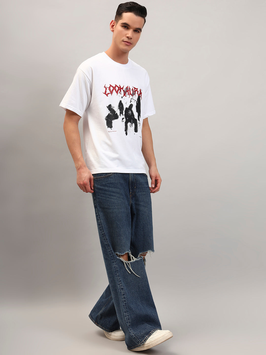 Vicinity | Unisex Oversized T-shirt