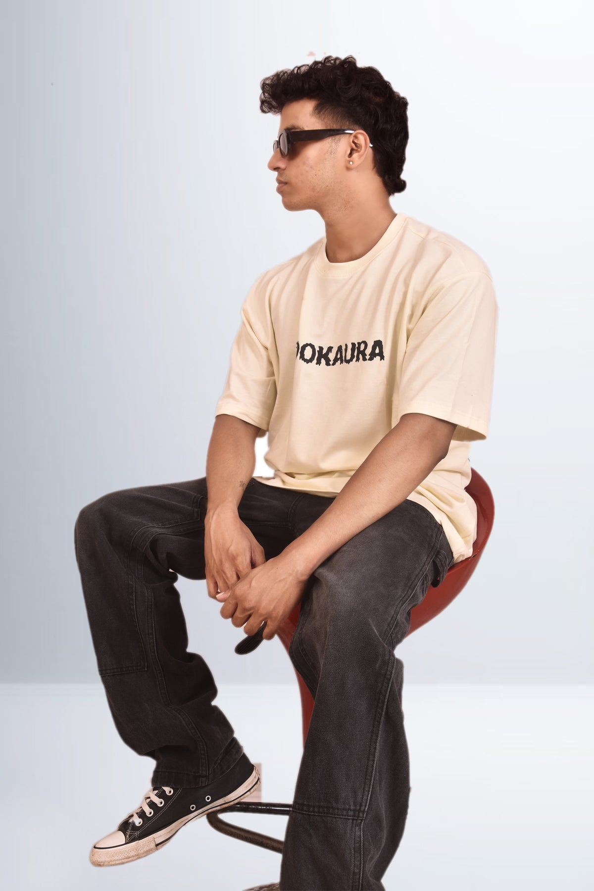 Legend | Unisex Oversized T-shirt