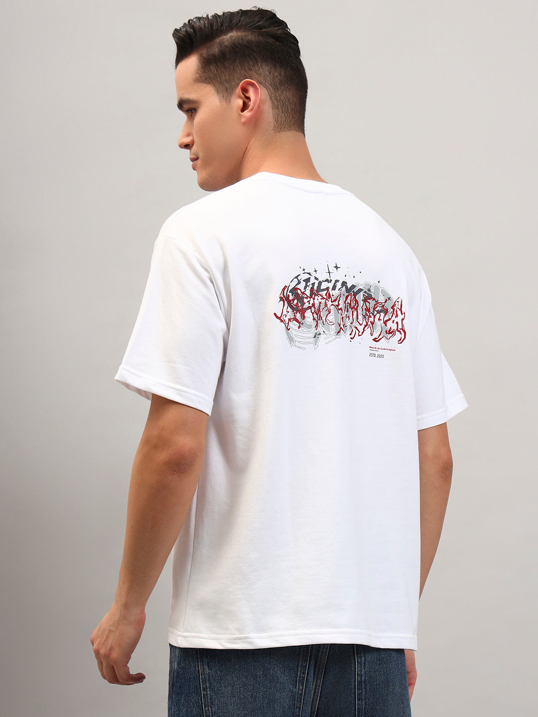 Vicinity | Unisex Oversized T-shirt